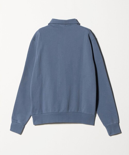 販路限定モデル】＜POLO RALPH LAUREN＞ハーフ ジップ