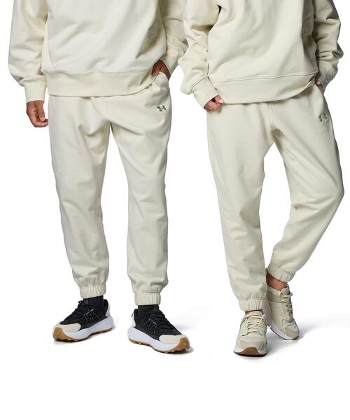 UAエレベーティッド フリース ジョガーパンツ（ライフスタイル/メンズ/レディース）