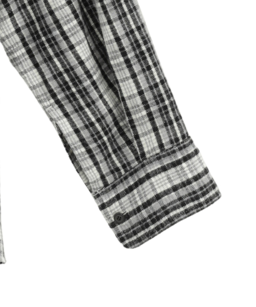 CURRENTAGE(カレンテージ)の「【CURRENTAGE/カレンテージ】Original flannel shirt(シャツ/ブラウス・レディース・レッド/ブラック・FREE)」の9枚目の写真