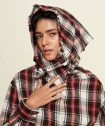 CURRENTAGE | 【CURRENTAGE/カレンテージ】Original flannel shirt(シャツ/ブラウス)