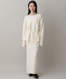 A part by｜アパートバイのジャケット/アウター（ホワイト/白色