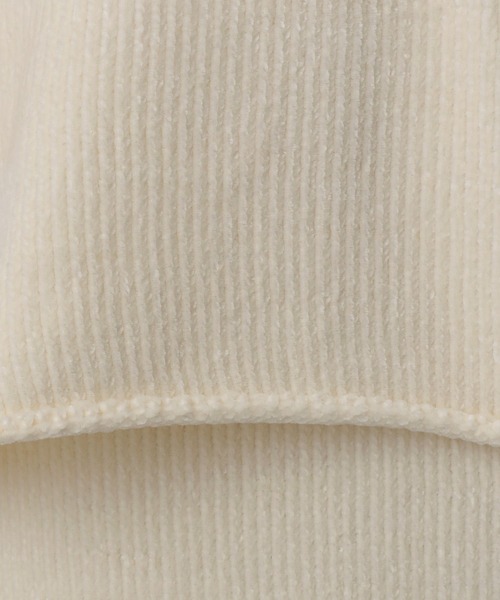 A part by（アパートバイ）の「モールセットアップ（セットアップ・レディース・アイボリー/ブラック/ライトベージュ・FREE）」の11枚目の写真