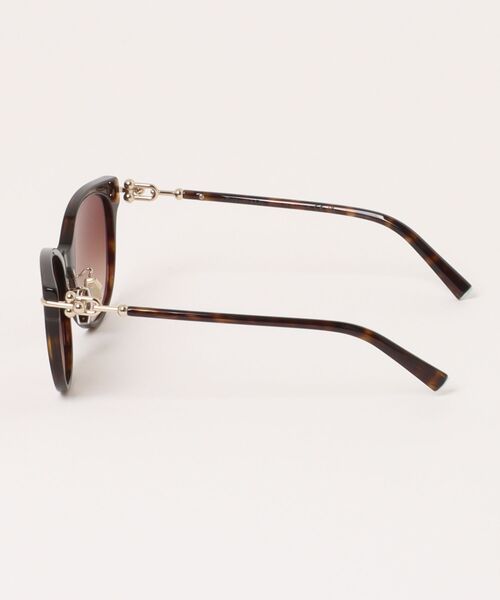 TIFFANY&Co.（ティファニー）の「【ティファニー/TIFFANY&Co.】フォックス サングラス TF4223D 80153B（サングラス・レディース・ブラウン・FREE）」の2枚目の写真