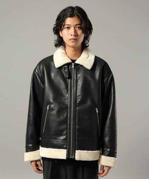 B3タイプジャケット B3 – CHAP