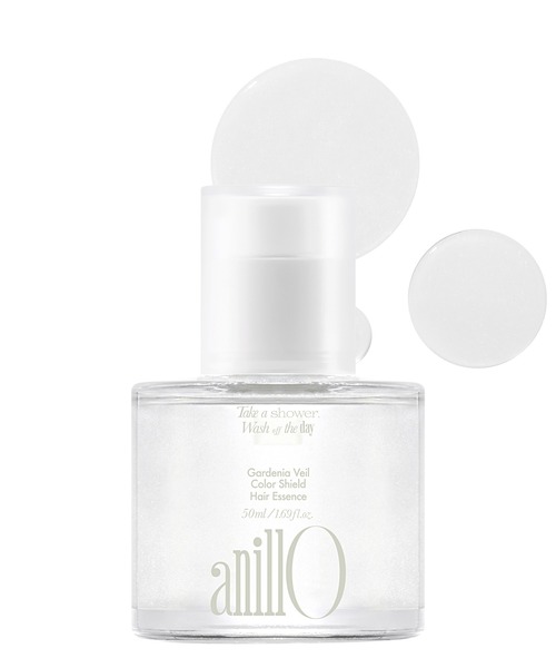 anillo（アニーロ）の「【anillo/アニーロ】ガーデニアベール　ヘアエッセンス（ヘアオイル） 50ml（ヘアオイル/ヘアミルク・レディース・Gardenia・FREE）」の2枚目の写真