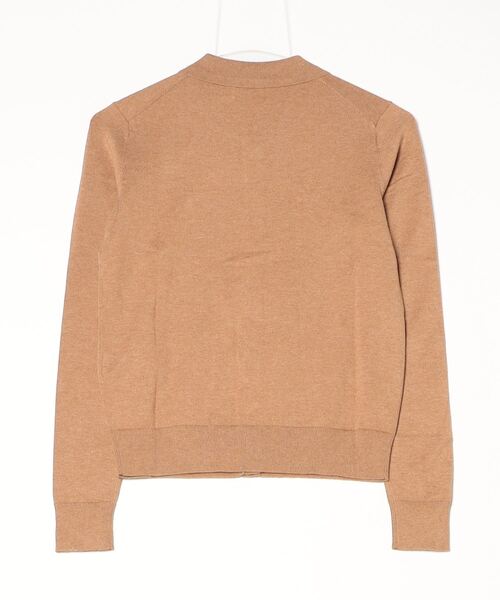 ポロカラー ボタンド カーディガン（カーディガン/ボレロ）｜POLO