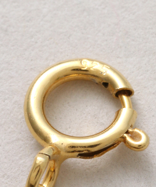 セール】Soierie/ソワリー Distort heart necklace（ネックレス