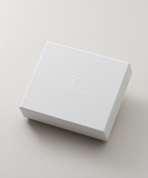 Spick & Span（スピックアンドスパン）の「Soierie/ソワリー Distort heart necklace（ネックレス・レディース・ゴールド・FREE）」の12枚目の写真