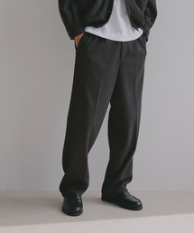 BAYFLOW | 【EF(エフ)】ウールライクジャージスラックス（MEN）(スラックス)