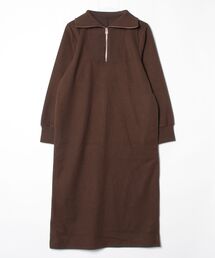 HARUYAMA（ハルヤマ）の「【WEB限定】ステンニットワンピース FURRY（ワンピース）」