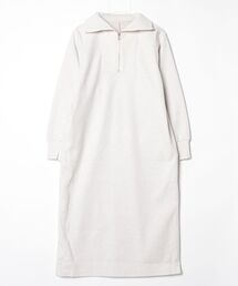 HARUYAMA（ハルヤマ）の「【WEB限定】ステンニットワンピース FURRY（ワンピース）」