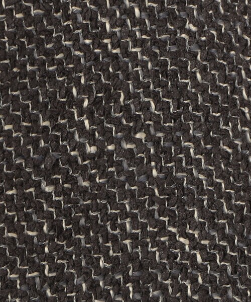 ブークレー Vカラードルマンスリーブコート（ノーカラーコート