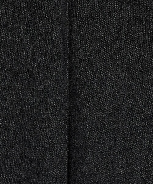 green label relaxing（グリーンレーベルリラクシング）の「DC W/LI デニムライク ワイド 1プリーツ イージーパンツ（スラックス・メンズ・ネイビー/ダークグレー・XL/S/M/L）」の19枚目の写真