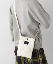 Dessin | 中綿キルティングMINIショルダー(ショルダーバッグ)