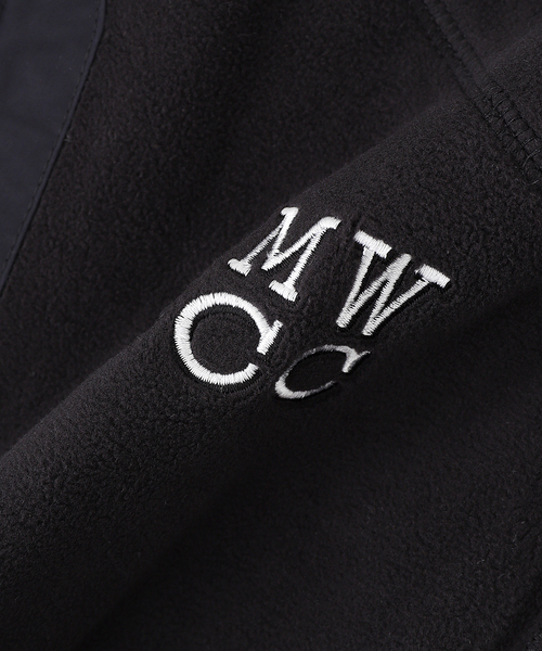 CITY COUNTRY CITY(シティーカントリーシティー)の「CITY COUNTRY CITY × Marmot POLARTEX FLEECE JACKET(その他アウター・メンズ・ブラック/パープル・MEDIUM/LARGE)」の8枚目の写真