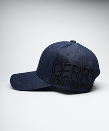 GERRY（ジェリー）の「GERRYサイド刺繍CAP（キャップ）」