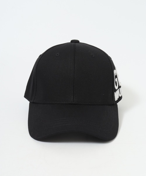 GERRY(ジェリー)の「GERRYサイド刺繍CAP(キャップ・メンズ・ブラック系2/ネイビー/ブラック系/ブラック/ブラック系1・FREE)」の14枚目の写真