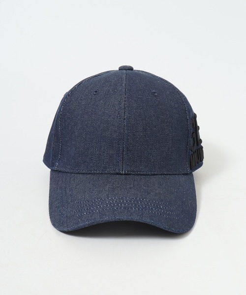 GERRY(ジェリー)の「GERRYサイド刺繍CAP(キャップ・メンズ・ブラック系2/ネイビー/ブラック系/ブラック/ブラック系1・FREE)」の20枚目の写真