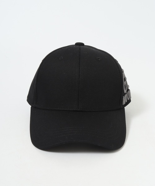 GERRY(ジェリー)の「GERRYサイド刺繍CAP(キャップ・メンズ・ブラック系2/ネイビー/ブラック系/ブラック/ブラック系1・FREE)」の17枚目の写真
