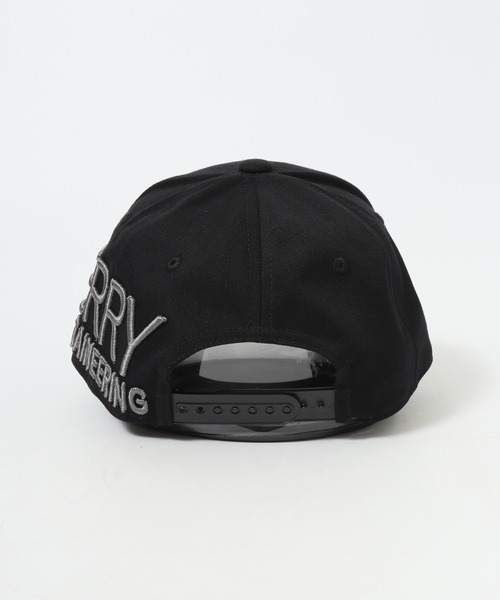GERRY(ジェリー)の「GERRYサイド刺繍CAP(キャップ・メンズ・ブラック系2/ネイビー/ブラック系/ブラック/ブラック系1・FREE)」の19枚目の写真