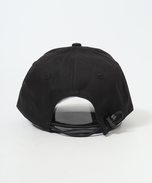 GERRY(ジェリー)の「GERRYサイド刺繍CAP(キャップ・メンズ・ブラック系2/ネイビー/ブラック系/ブラック/ブラック系1・FREE)」の8枚目の写真