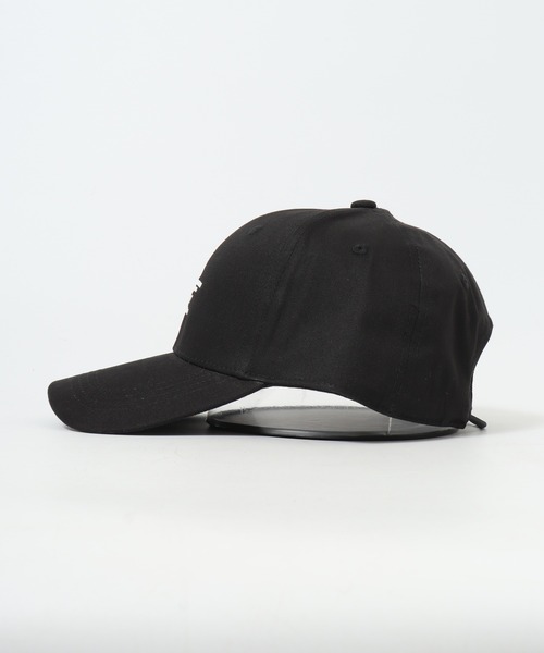 GERRY(ジェリー)の「GERRYサイド刺繍CAP(キャップ・メンズ・ブラック系2/ネイビー/ブラック系/ブラック/ブラック系1・FREE)」の9枚目の写真