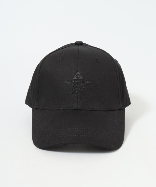 GERRY(ジェリー)の「GERRYサイド刺繍CAP(キャップ・メンズ・ブラック系2/ネイビー/ブラック系/ブラック/ブラック系1・FREE)」の12枚目の写真