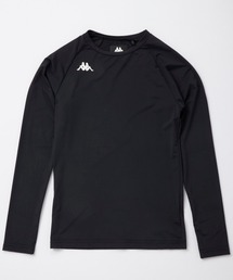 Kappa（カッパ）の「【Kappa/カッパ】キッズ長袖クルースポーツインナー　接触冷感・吸水速乾（インナーウェア/肌着・キッズ）」