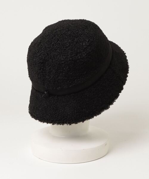 リバーシブルボアバケットハット（ハット）｜Munsingwear（マンシング