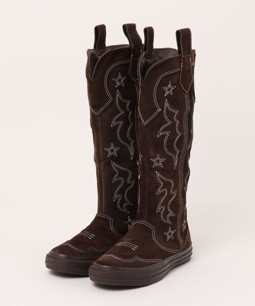 靴 CONVERSE ALL STAR WESTERNBOOTS ST Z CONVERSE】コンバース ALL STAR WESTERNBOOTS ST Z（オールスター