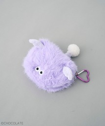 YECCA VECCA（イェッカヴェッカ）の「Whippi&Wrappiチャームポーチ（ポーチ）」