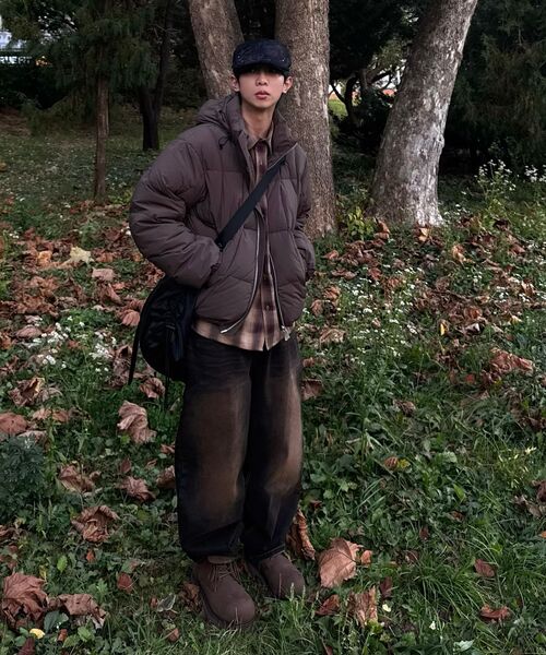 WKNDRS(ウィーキャンドース)の「VINTAGE WASH DENIM PANTS (D.BLACK)(デニムパンツ・レディース・その他・MEDIUM/LARGE/X-LARGE)」の13枚目の写真