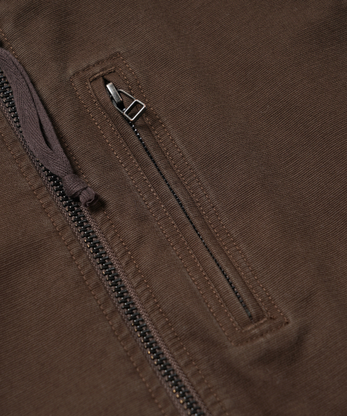 FRIZMWORKS(フリズムワークス)の「JUNGLE CLOTH DECK VEST _ BROWN(ベスト・メンズ・その他・SMALL/MEDIUM/LARGE)」の6枚目の写真