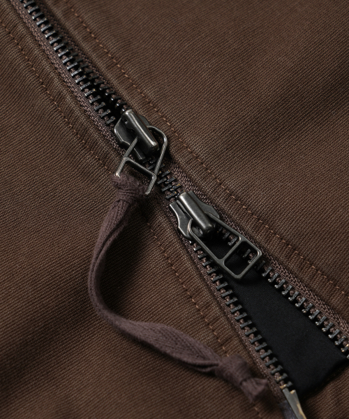 FRIZMWORKS(フリズムワークス)の「JUNGLE CLOTH DECK VEST _ BROWN(ベスト・メンズ・その他・SMALL/MEDIUM/LARGE)」の8枚目の写真