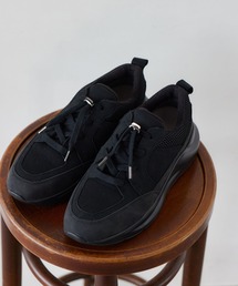 Mazell | Mazell / 厚底ウォームスニーカー【一部店舗限定サイズ】(スニーカー)