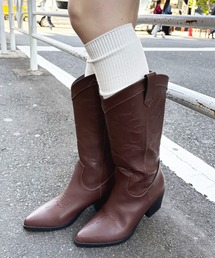 INGNI | ウエスタンブーツ(ブーツ)