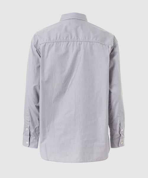 PATCHWORK COTTON STRIPE SHIRTS（シャツ/ブラウス）｜COMME des