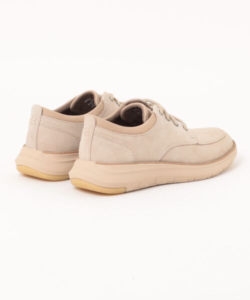 COLE HAAN(コールハーン)の「グランド リミックス エプロントゥ オックスフォード mens(スニーカー・メンズ・ベージュ・7/7.5/8/8.5/9/9.5/10/10.5/11)」の7枚目の写真