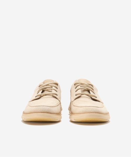 COLE HAAN(コールハーン)の「グランド リミックス エプロントゥ オックスフォード mens(スニーカー・メンズ・ベージュ・7/7.5/8/8.5/9/9.5/10/10.5/11)」の3枚目の写真