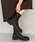 LE TALON�i���^�����j�́u�s�ǉ�6�t3.5cm�g���b�N�\�[���t�B�b�g�V���[�g�u�[�c�i�u�[�c�j�v�b�u���b�N�n���̑�
