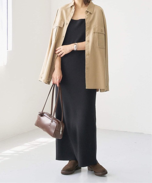 LE TALON（ルタロン）の「《追加6》3.5cmトラックソールフィットショートブーツ（ブーツ・レディース・ブラック系その他/ブラウン・X-LARGE/LARGE/MEDIUM/SMALL/X-SMALL）」の14枚目の写真