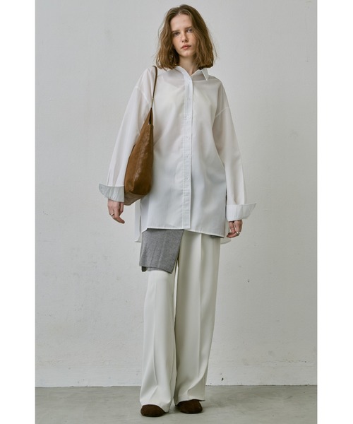 un/neu（アンノイ）の「フェイクスエードアンクルブーツ（ブーツ・レディース・ブラウン/ベージュ/ブラック・SMALL/MEDIUM/LARGE）」の20枚目の写真