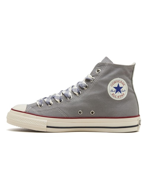 CONVERSE(コンバース)の「ALL STAR AGED 87 CL HI / STRANGER THINGS 5 31316474(スニーカー・メンズ・グレー・9/8h/8/7h/10h/9h/11h/5/4h/4/6h/5h)」の1枚目の写真