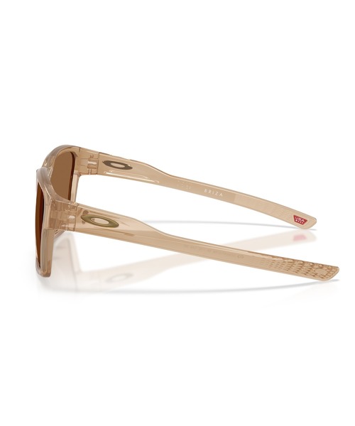 OAKLEY(オークリー)の「OAKLEY/オークリー サングラス BRIZA ブリーザ プリズム 紫外線対策 0OO9497(サングラス・メンズ・ブラウン・58cm)」の5枚目の写真