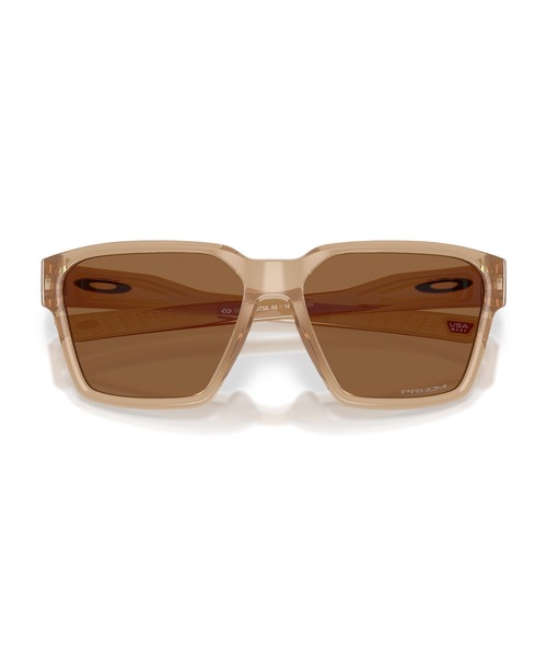 OAKLEY(オークリー)の「OAKLEY/オークリー サングラス BRIZA ブリーザ プリズム 紫外線対策 0OO9497(サングラス・メンズ・ブラウン・58cm)」の7枚目の写真