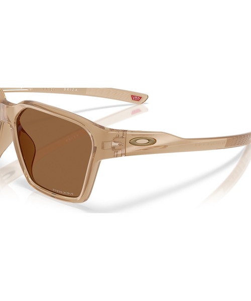 OAKLEY(オークリー)の「OAKLEY/オークリー サングラス BRIZA ブリーザ プリズム 紫外線対策 0OO9497(サングラス・メンズ・ブラウン・58cm)」の9枚目の写真