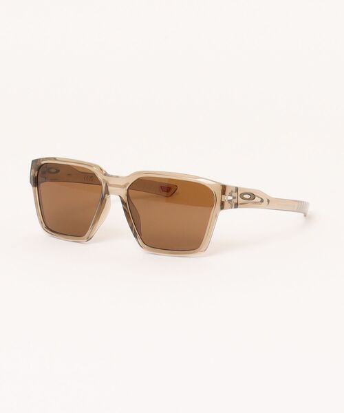 OAKLEY(オークリー)の「OAKLEY/オークリー サングラス BRIZA ブリーザ プリズム 紫外線対策 0OO9497(サングラス・メンズ・ブラウン・58cm)」の4枚目の写真