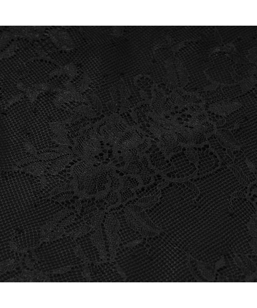 EXTRAORDINARY(エクストラオーディナリー)の「WOMEN SYMBOL LACE TEE BLACK(Tシャツ/カットソー・レディース・その他・FREE)」の7枚目の写真