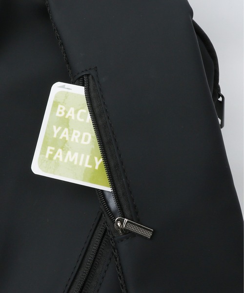 BACKYARD FAMILY(バックヤードファミリー)の「ボディバッグ pmy6050(ボディバッグ/ウエストポーチ・メンズ・グレー系/ブラック系/ブルー系/ブラック・FREE)」の11枚目の写真