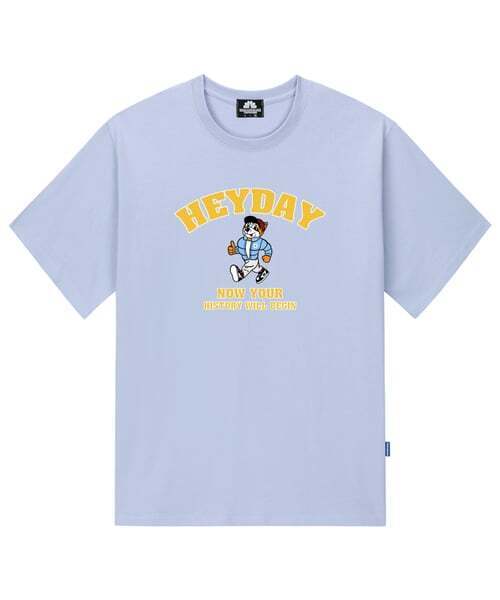 TRIPSHION(トリップション)の「HEYDAY TIGER GRAPHIC Tシャツ - パープル(Tシャツ/カットソー・メンズ・その他・LARGE/MEDIUM/X-LARGE)」の1枚目の写真